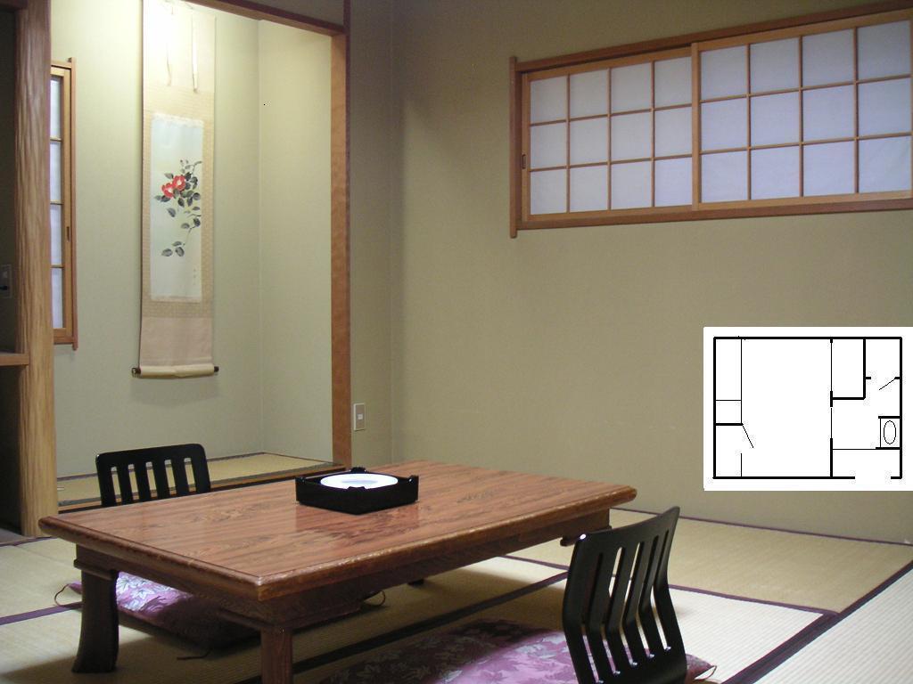 Hotel Oogiya Osaki  Zimmer foto